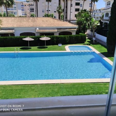 Apartmán Oscar Espla L'Alfas del Pi Exteriér fotografie