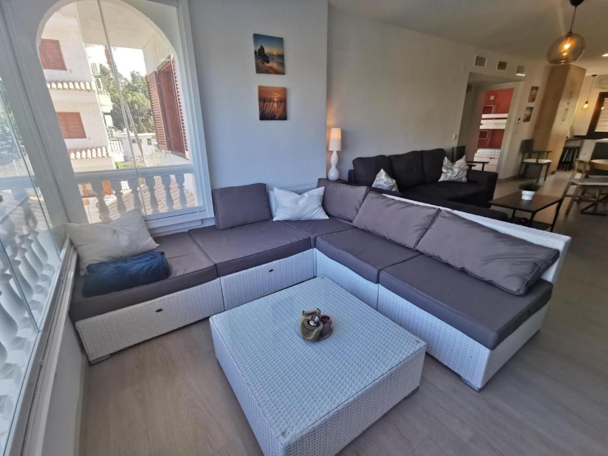 Apartmán Oscar Espla L'Alfas del Pi Exteriér fotografie